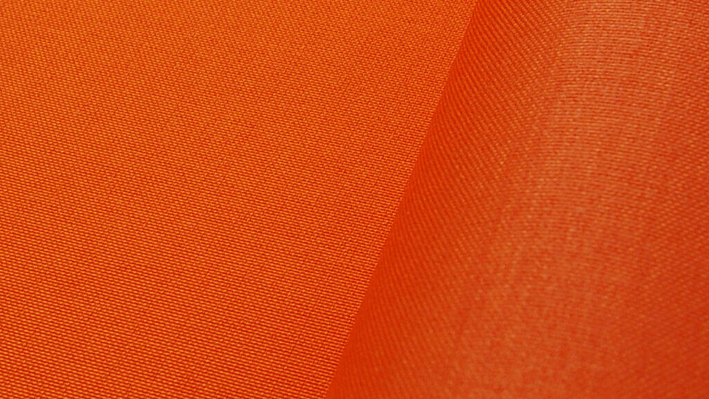 Cordura für Hundeschutzwesten Orange