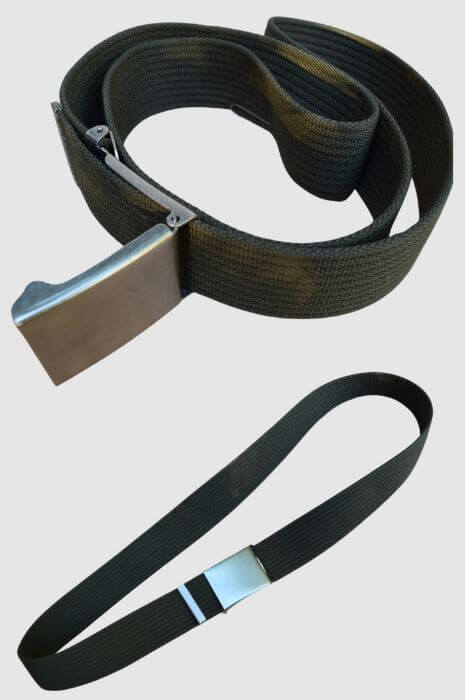 Gürtel zur ADURO Sauenschutzhose olivgrün