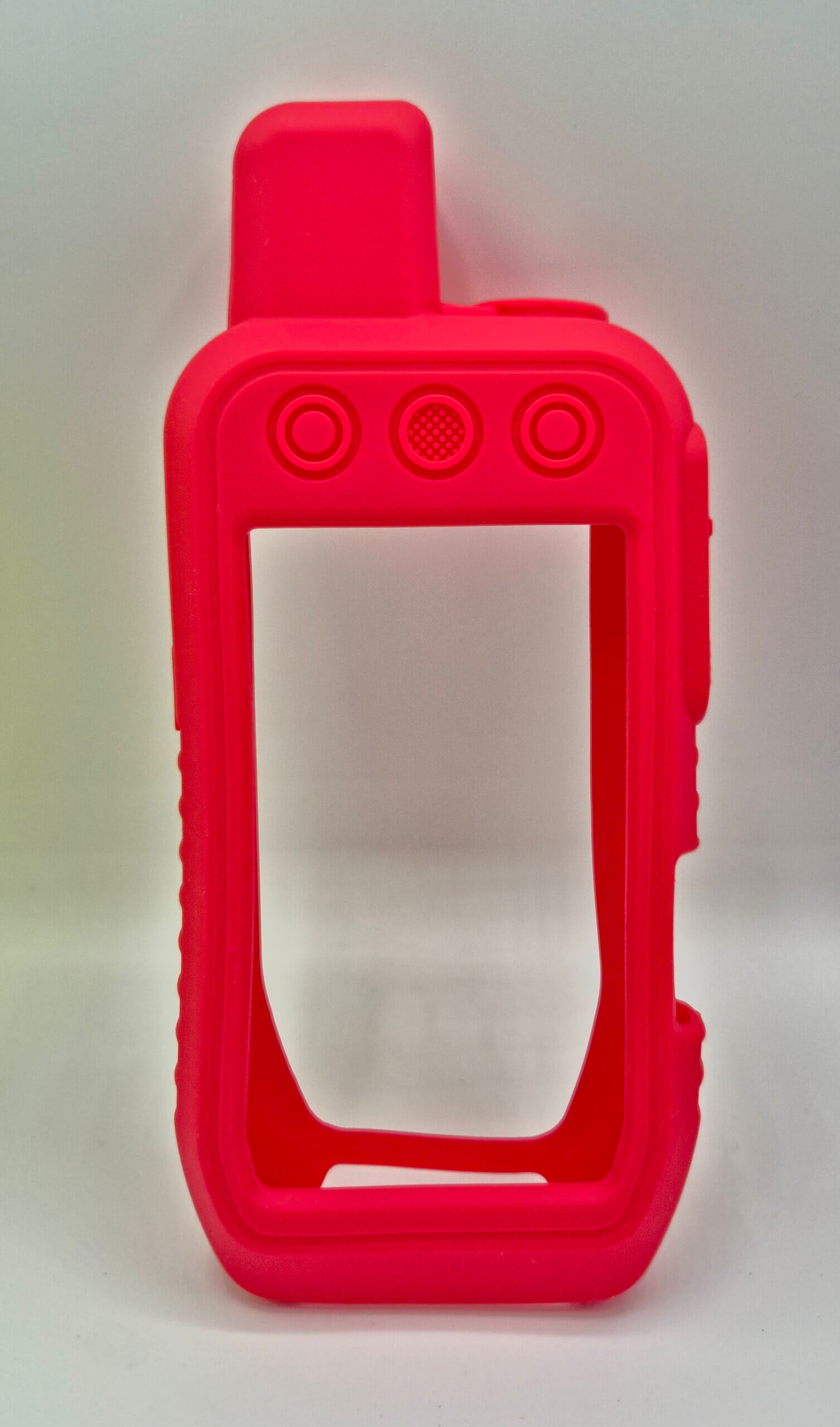 Handgerät Alpha 200 und 300 Schutzhülle Farbe Rot