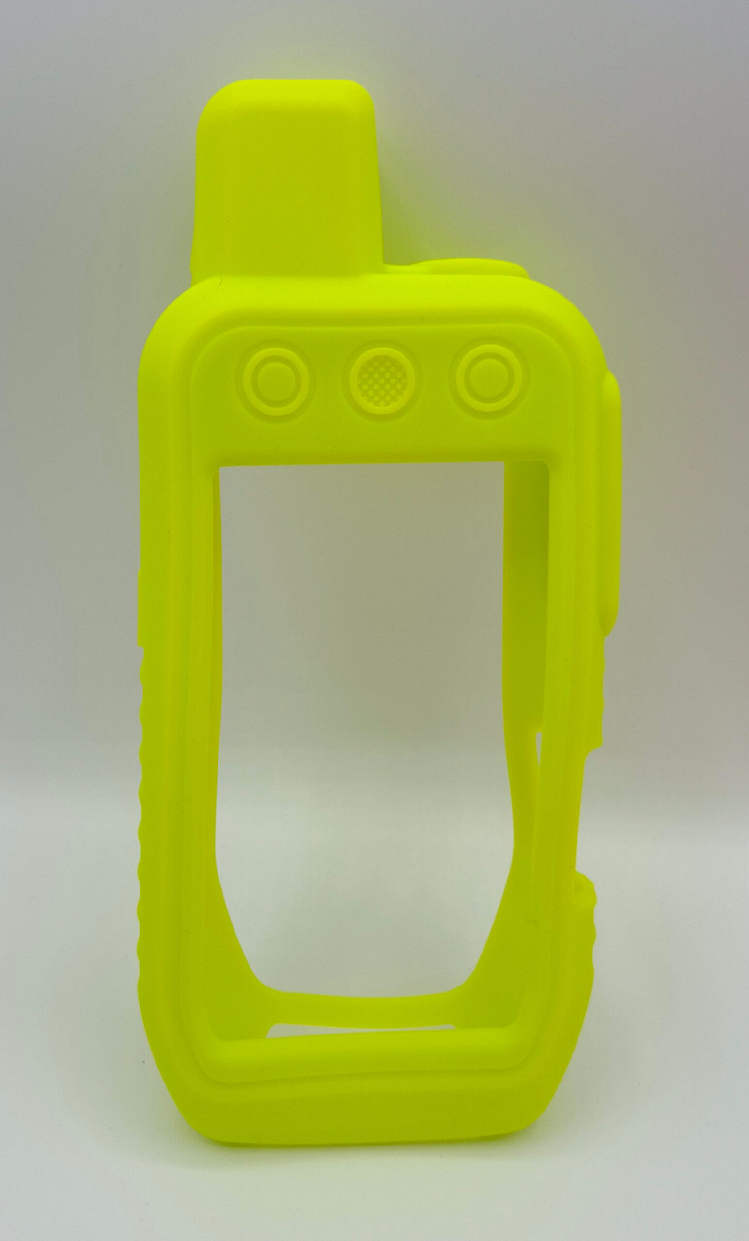 Handgerät Alpha 200 und 300 Schutzhülle Farbe Gelb