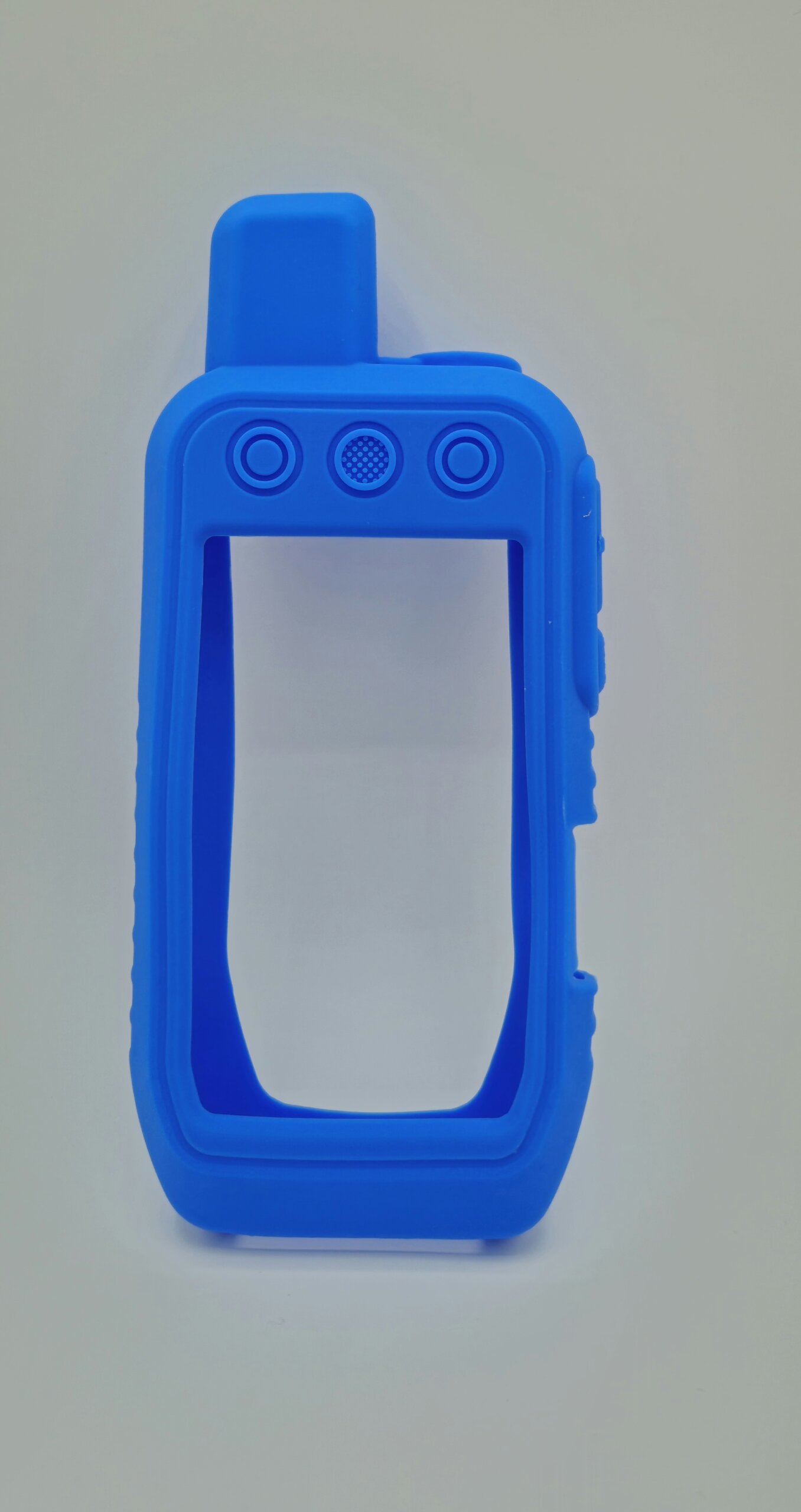 Handgerät Alpha 200 und 300 Schutzhülle Farbe Blau