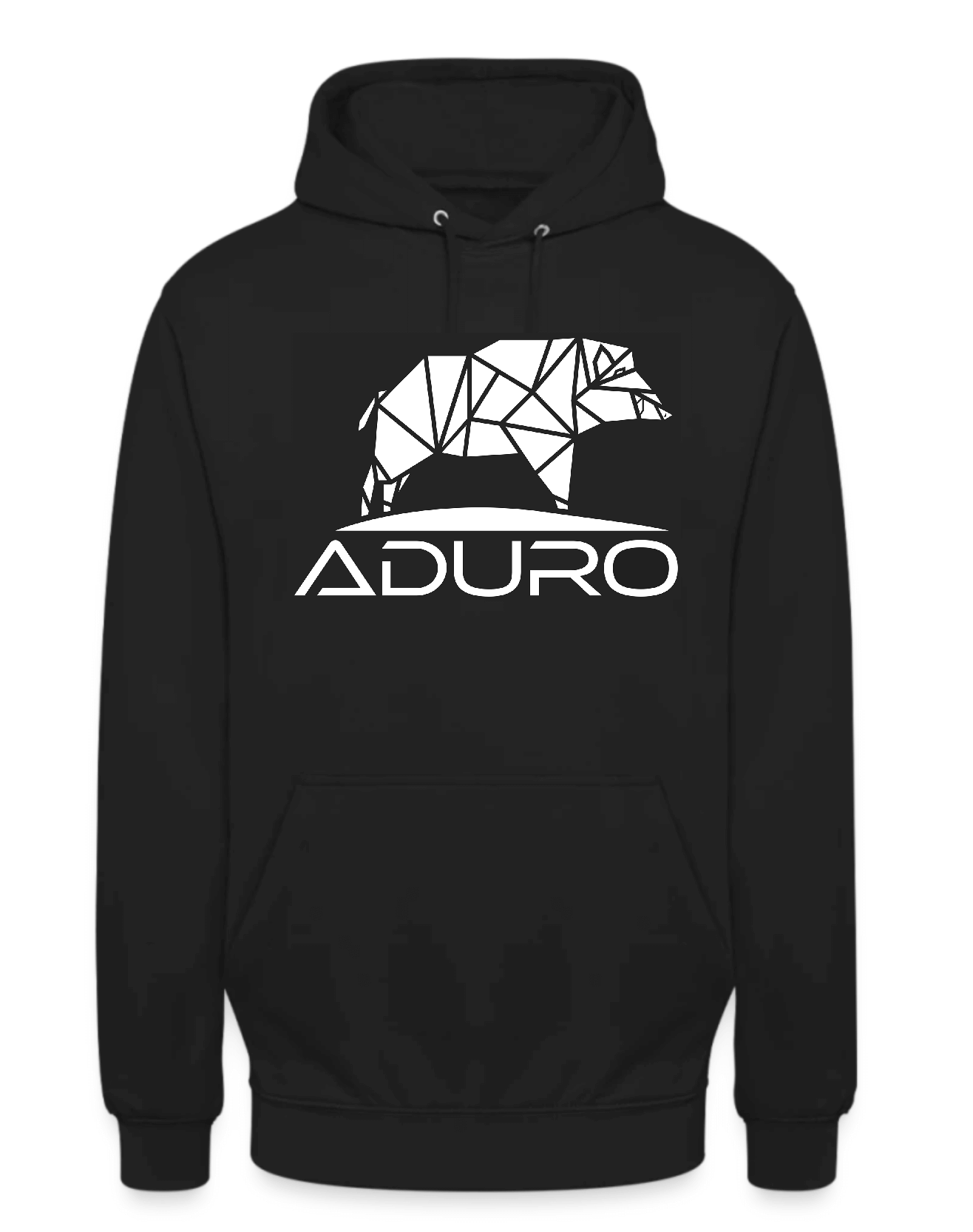 ADURO Hoodie mit Logo
