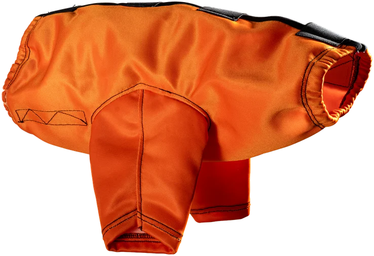 WildGuard Stichschutz-Body Vorderteil in Orange