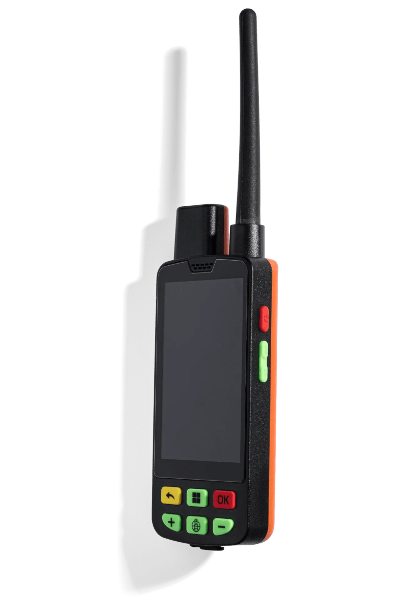 LOCIT GPS-Handgerät