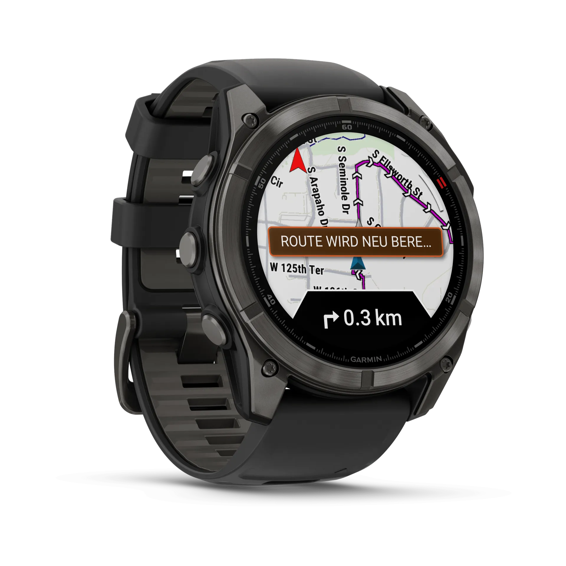 Garmin fēnix 8 Pro