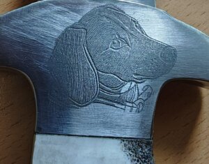 Aduro Sautöter mit individueller Gravur